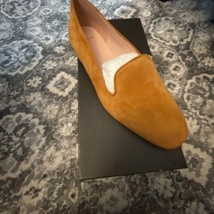 J crew smoking slipper